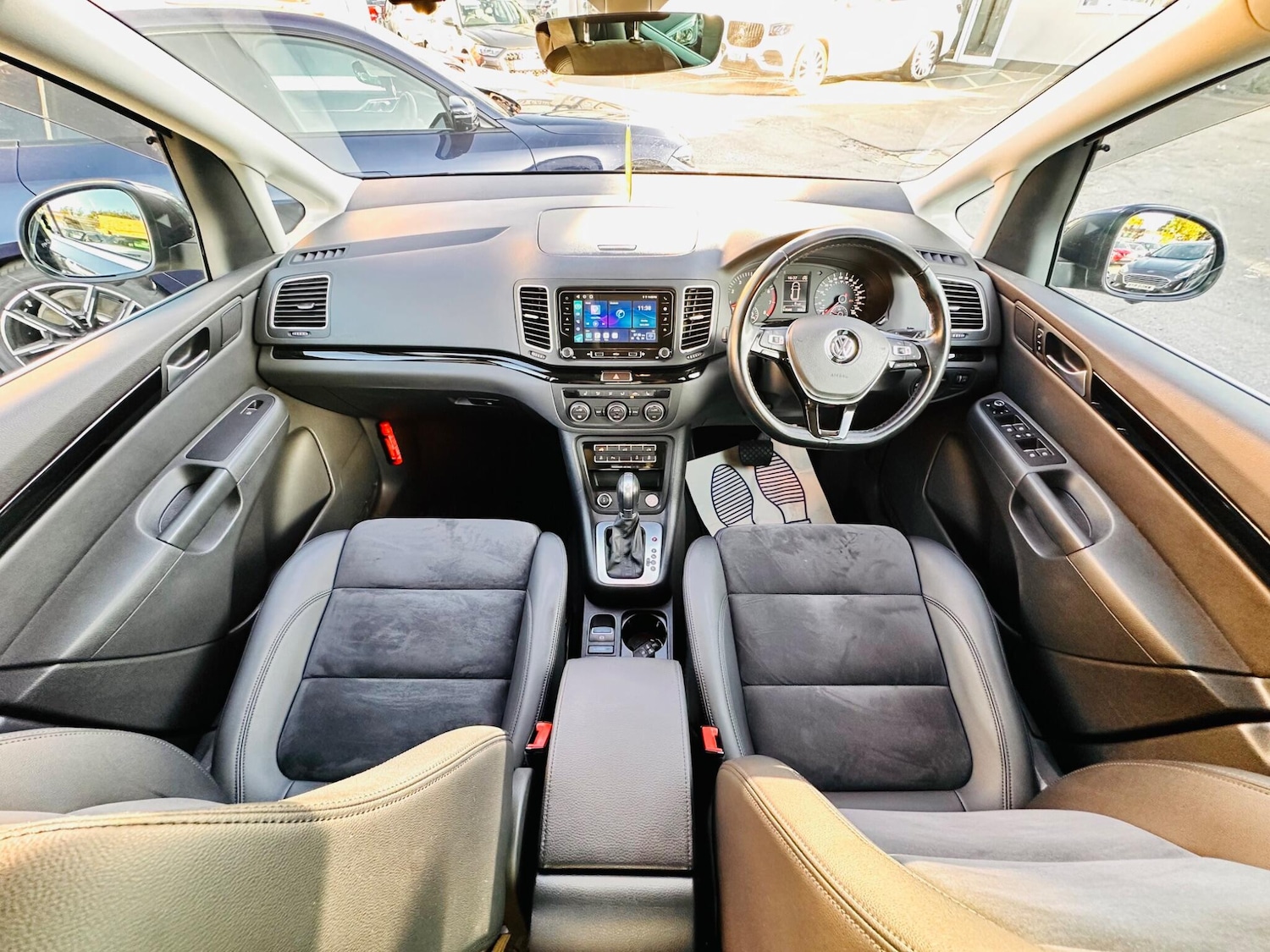 Used Volkswagen Sharan 2024 for sale - 76136035: Photo 16