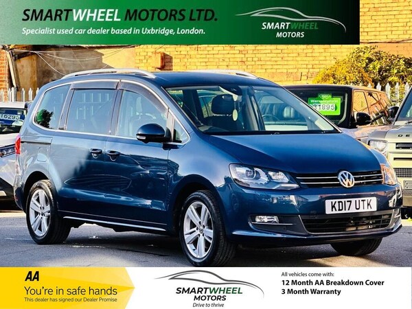 Used Volkswagen Sharan 2024 for sale - 76136035: Photo 1