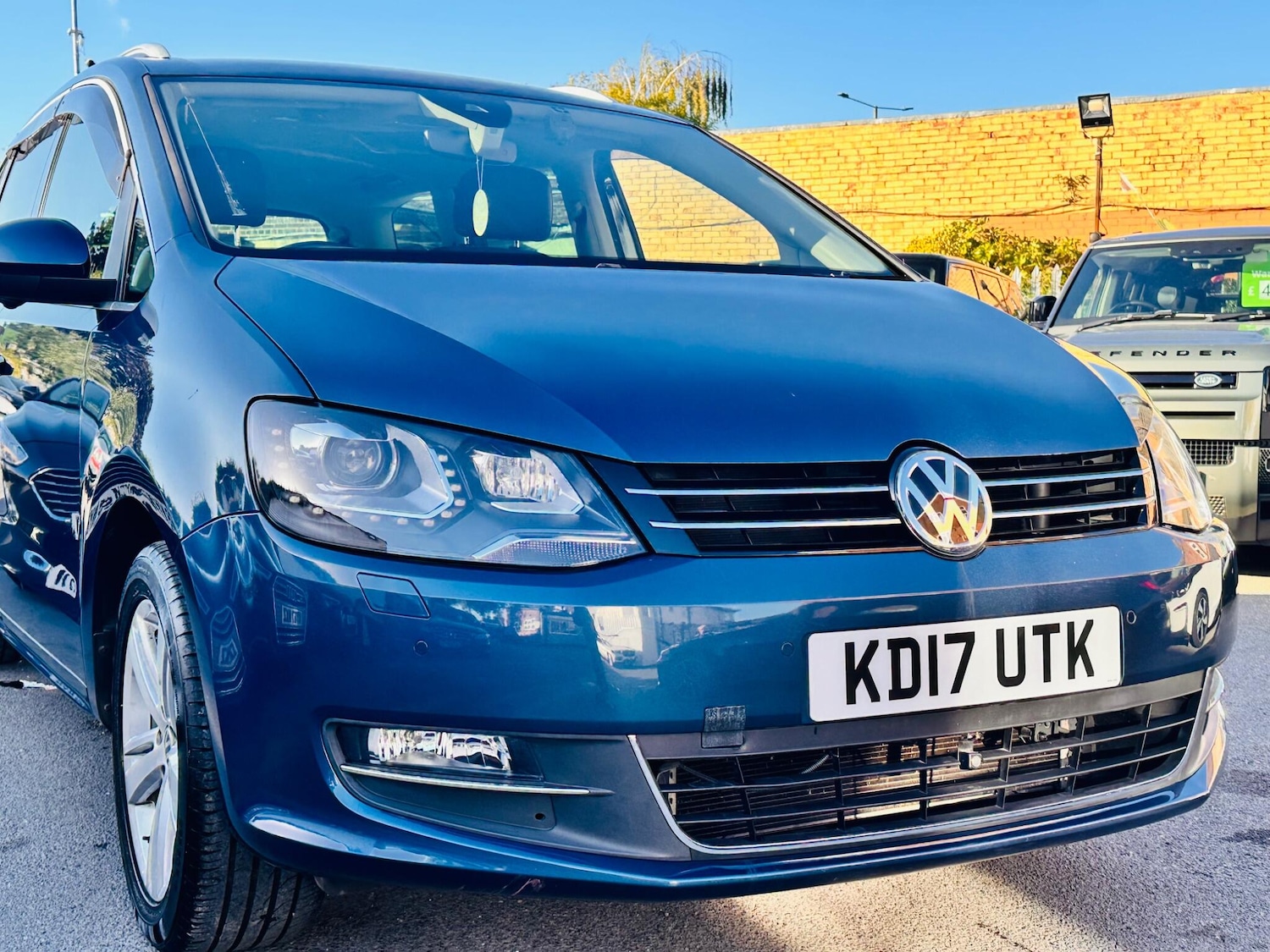 Used Volkswagen Sharan 2024 for sale - 76136035: Photo 2