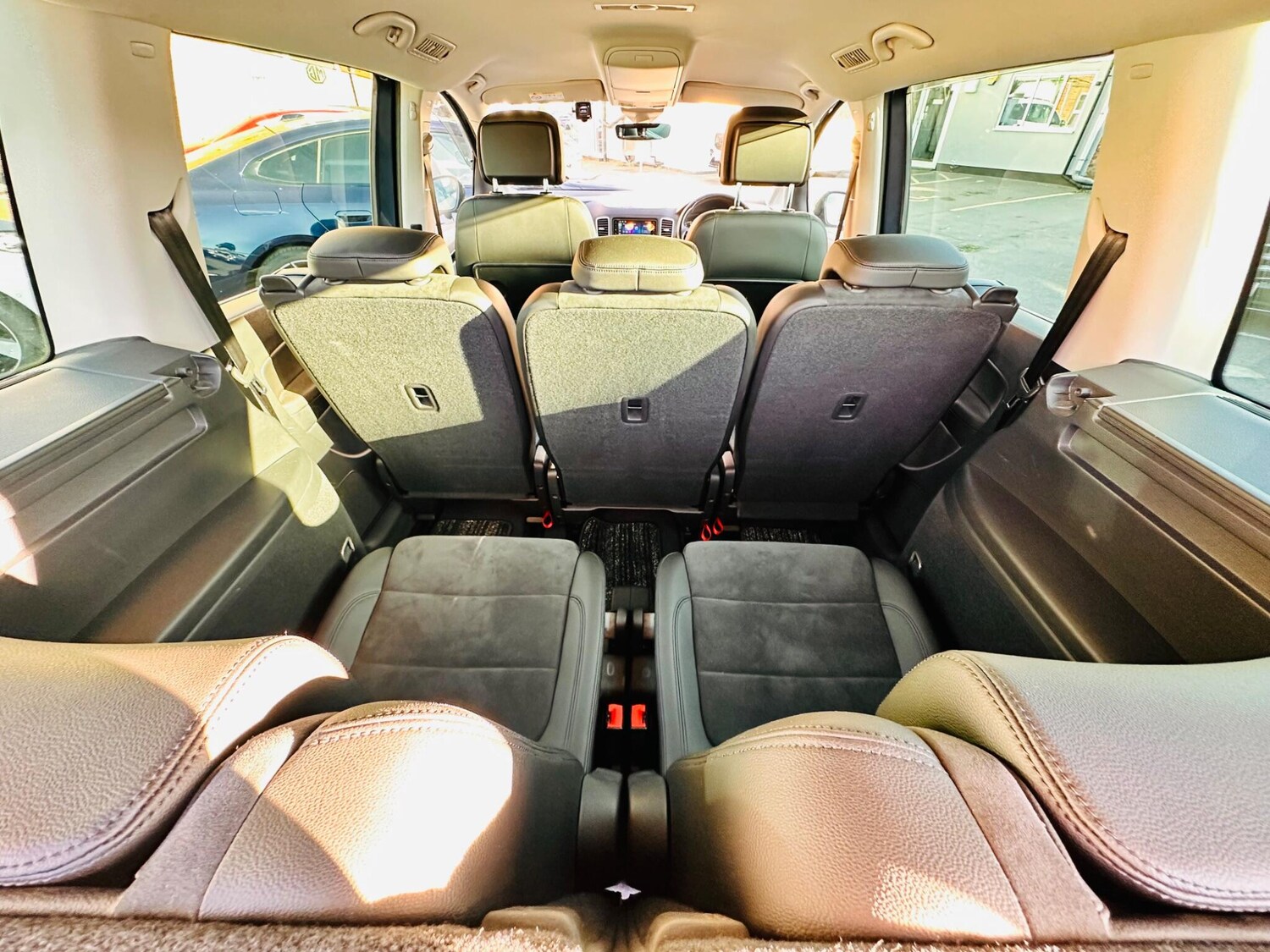 Used Volkswagen Sharan 2024 for sale - 76136035: Photo 23