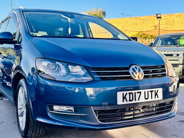 Used Volkswagen Sharan 2024 for sale - 76136035: Photo 2