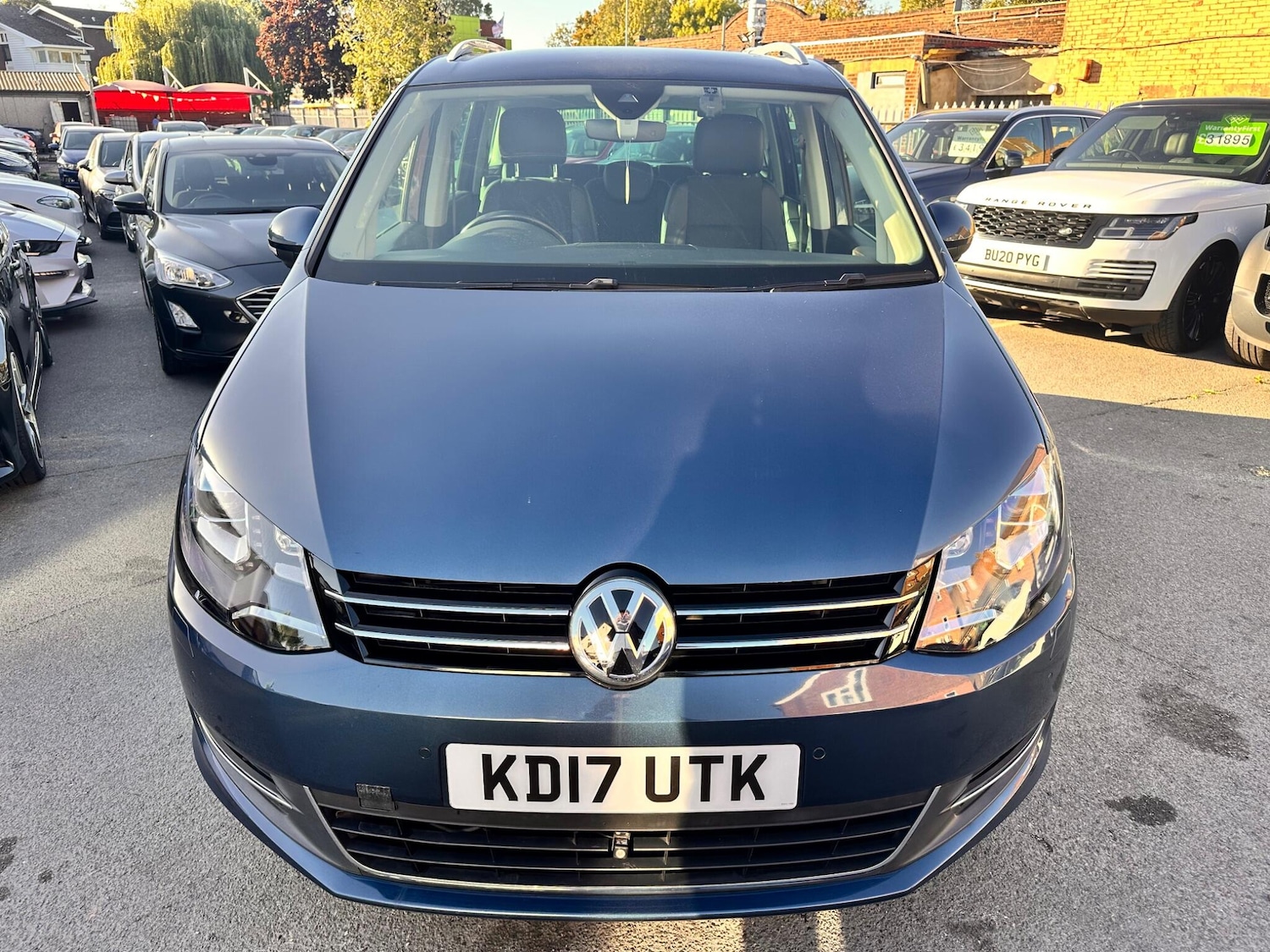 Used Volkswagen Sharan 2024 for sale - 76136035: Photo 3