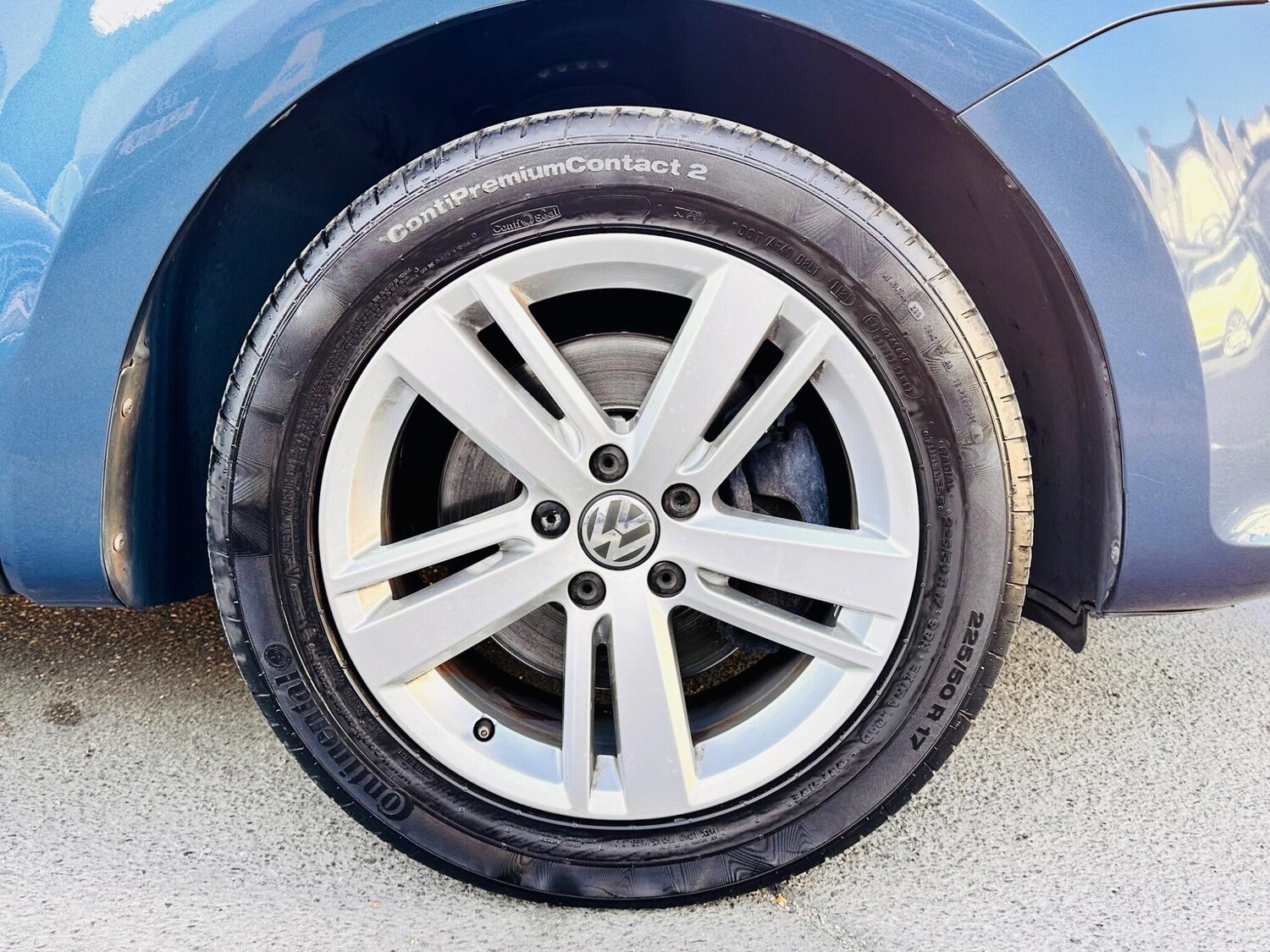 Used Volkswagen Sharan 2024 for sale - 76136035: Photo 37