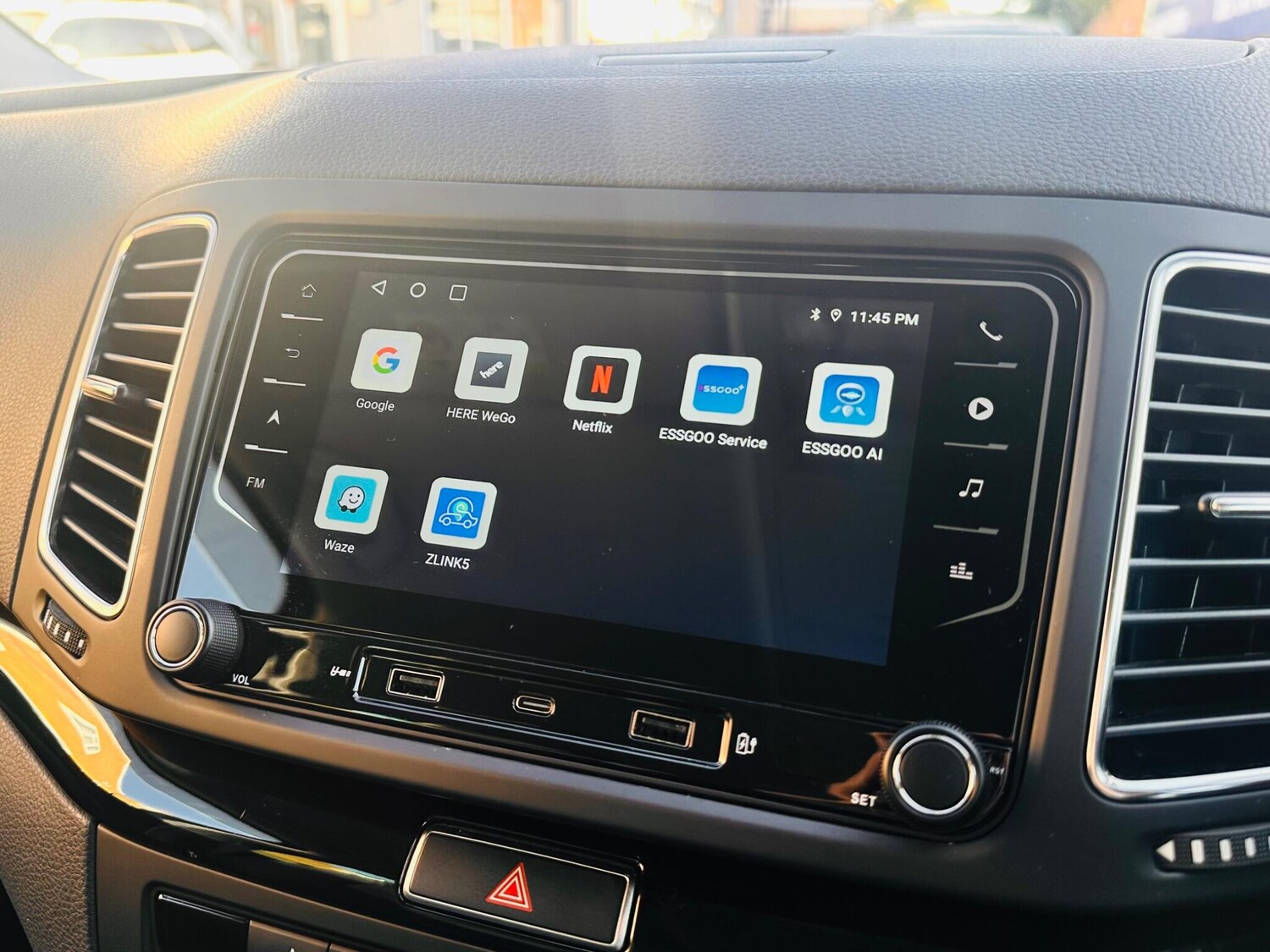 Used Volkswagen Sharan 2024 for sale - 76136035: Photo 39