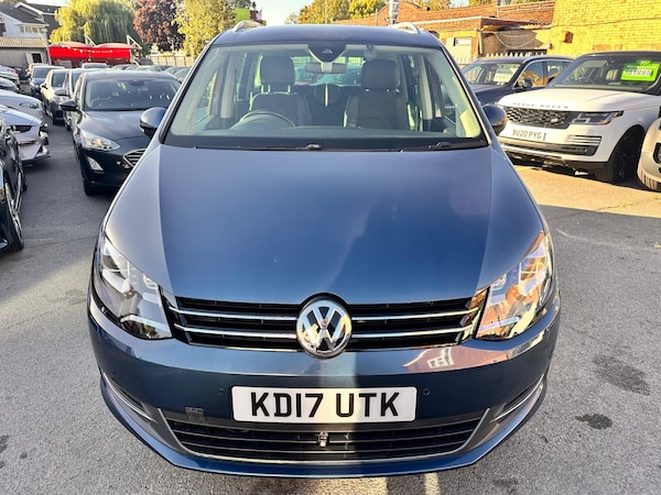 Used Volkswagen Sharan 2024 for sale - 76136035: Photo 3