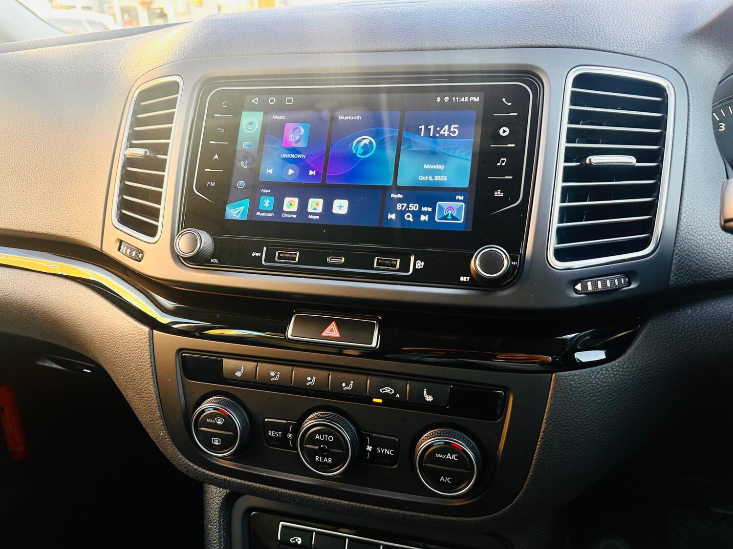 Used Volkswagen Sharan 2024 for sale - 76136035: Photo 43