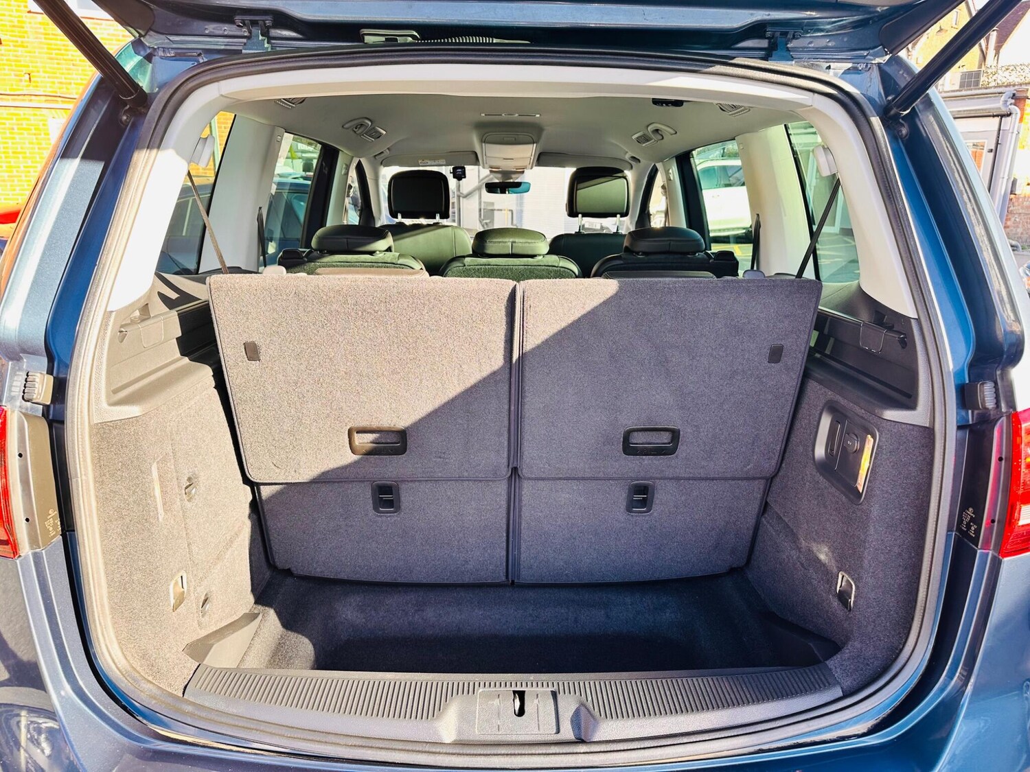 Used Volkswagen Sharan 2024 for sale - 76136035: Photo 44