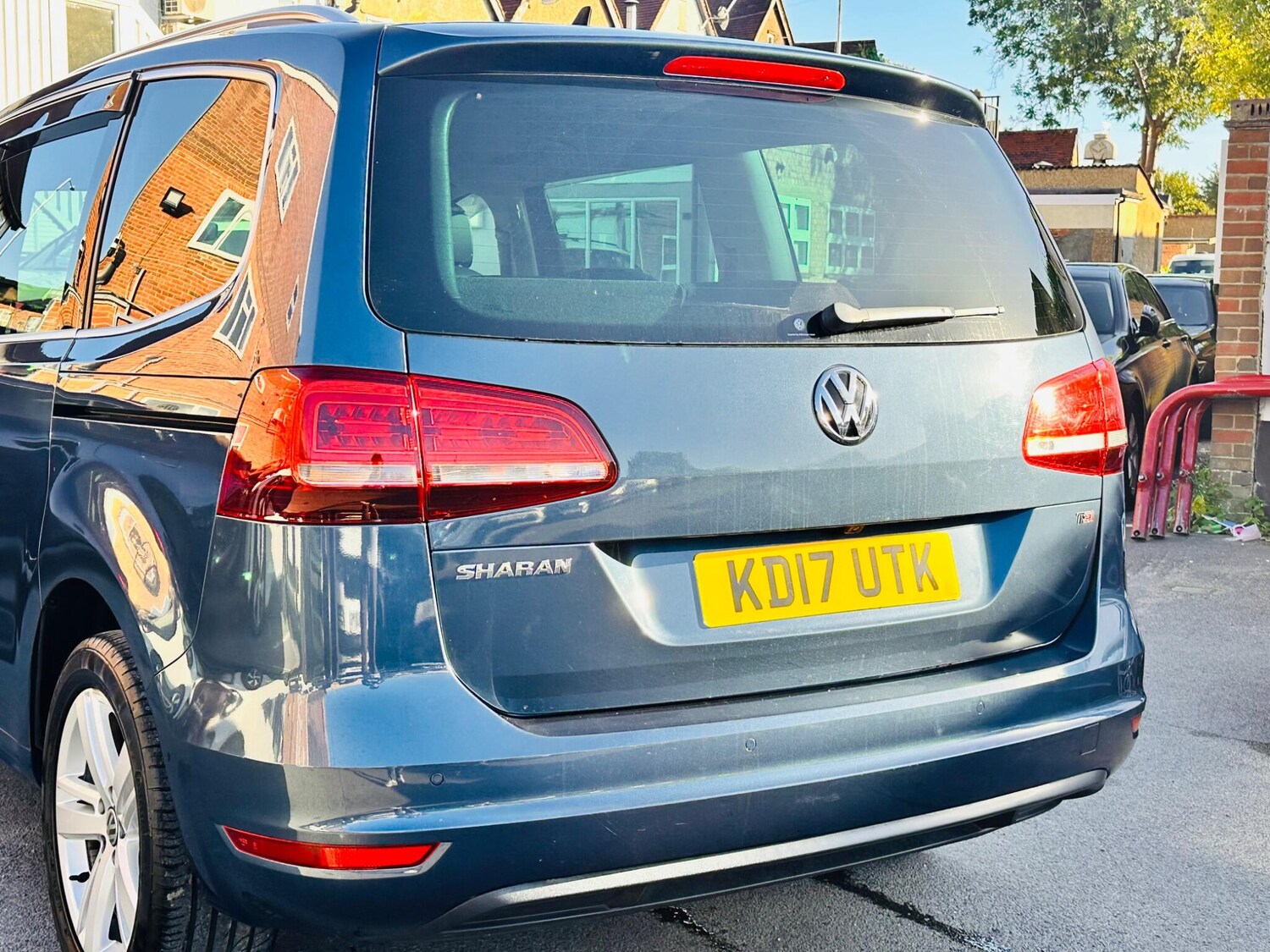 Used Volkswagen Sharan 2024 for sale - 76136035: Photo 49