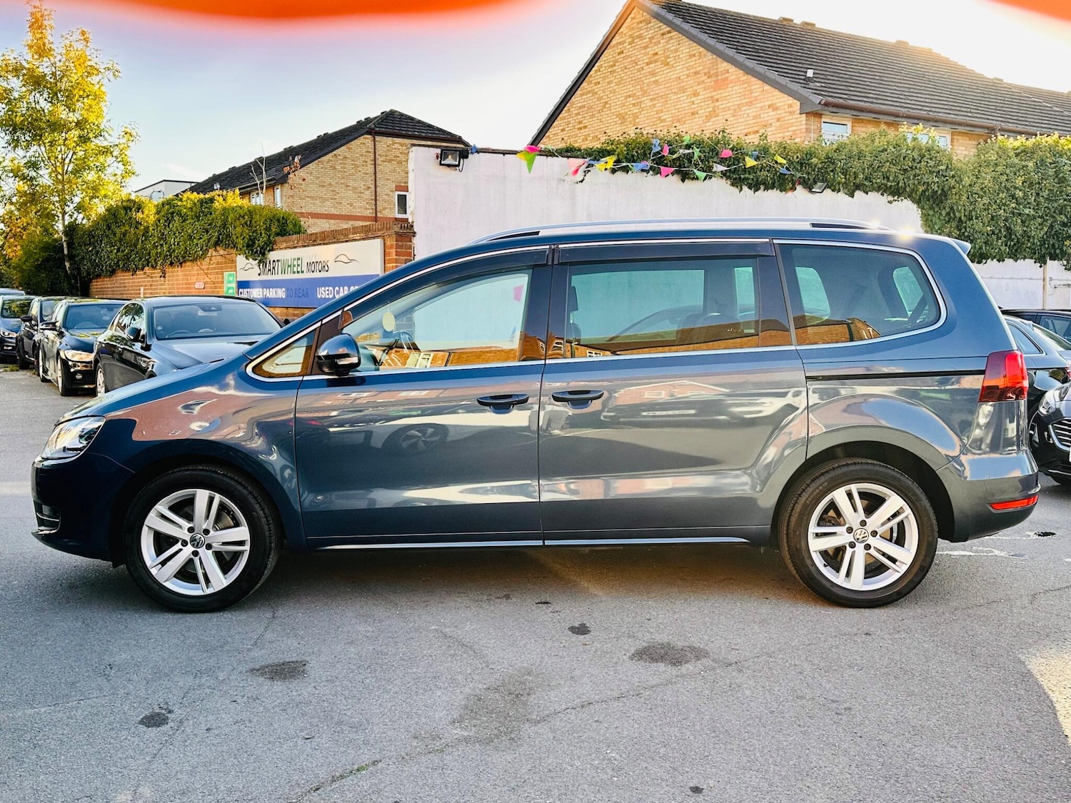 Used Volkswagen Sharan 2024 for sale - 76136035: Photo 5