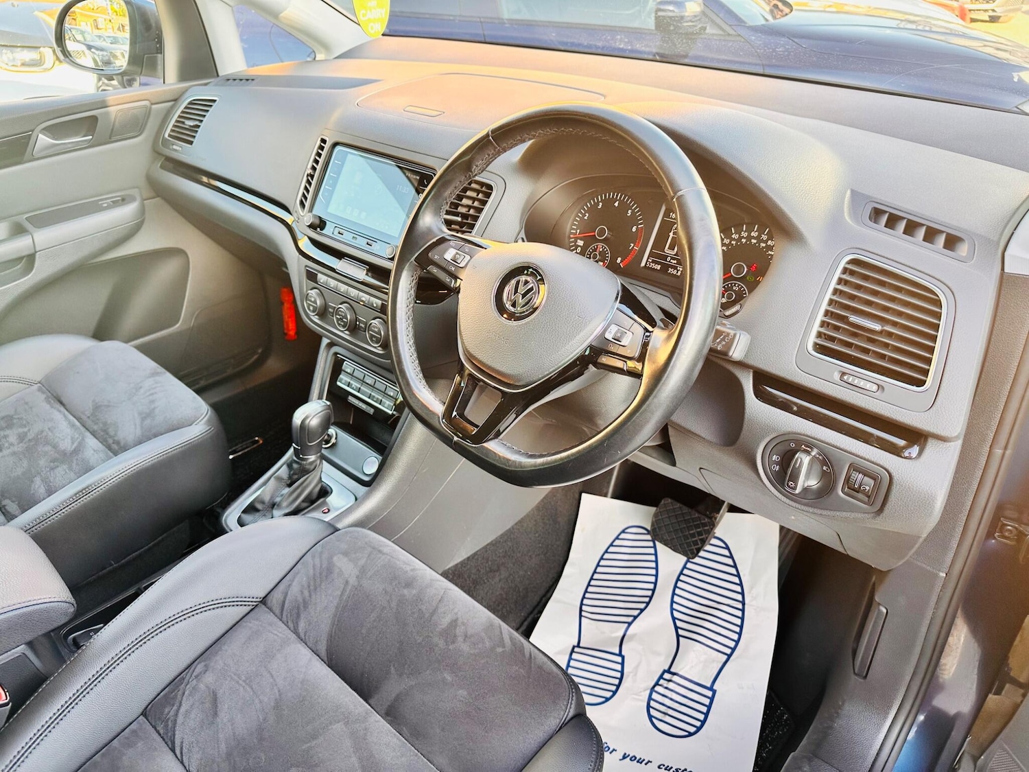 Used Volkswagen Sharan 2024 for sale - 76136035: Photo 51