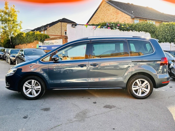 Used Volkswagen Sharan 2024 for sale - 76136035: Photo 5