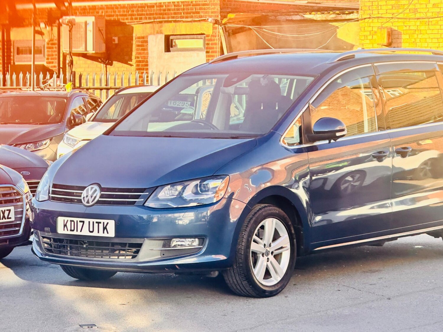 Used Volkswagen Sharan 2024 for sale - 76136035: Photo 7