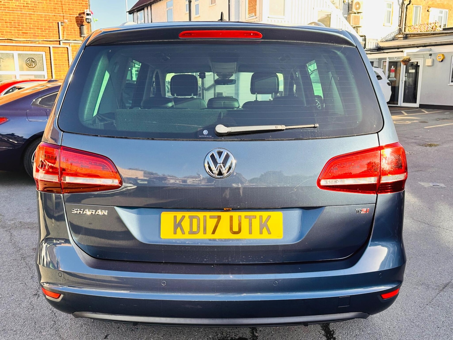 Used Volkswagen Sharan 2024 for sale - 76136035: Photo 8