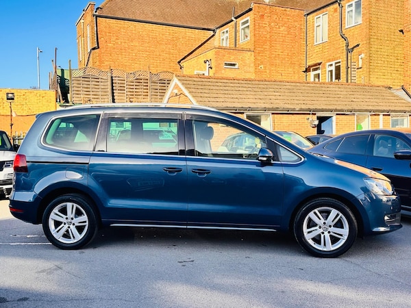 Used Volkswagen Sharan 2024 for sale - 76136035: Photo 9