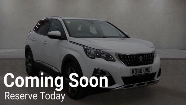 Used Peugeot 3008 2019 for sale - 76317827: Photo 1