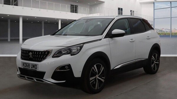 Used Peugeot 3008 2019 for sale - 76317827: Photo 8