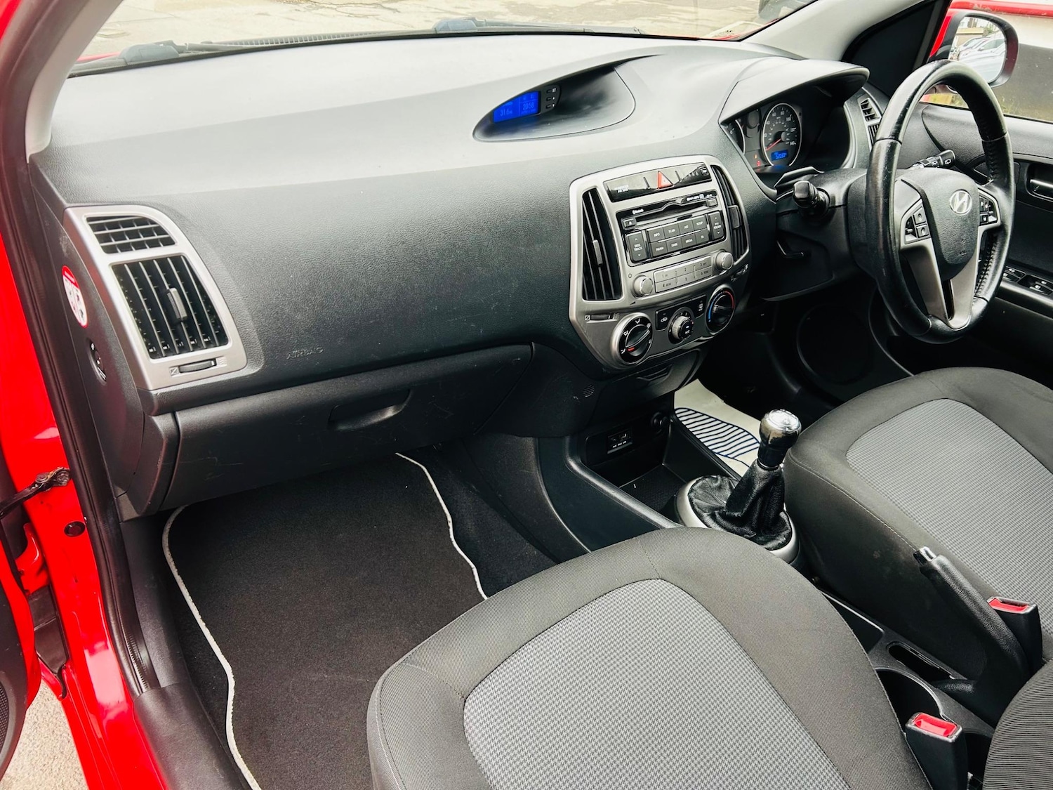 Vehicle 21