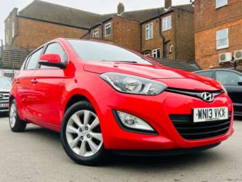 Used Hyundai i20 2013 for sale - 74349110: Photo