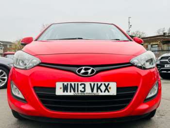 Used Hyundai i20 2013 for sale - 74349110: Photo