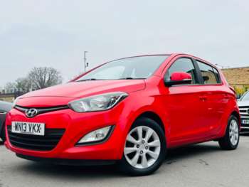 Used Hyundai i20 2013 for sale - 74349110: Photo