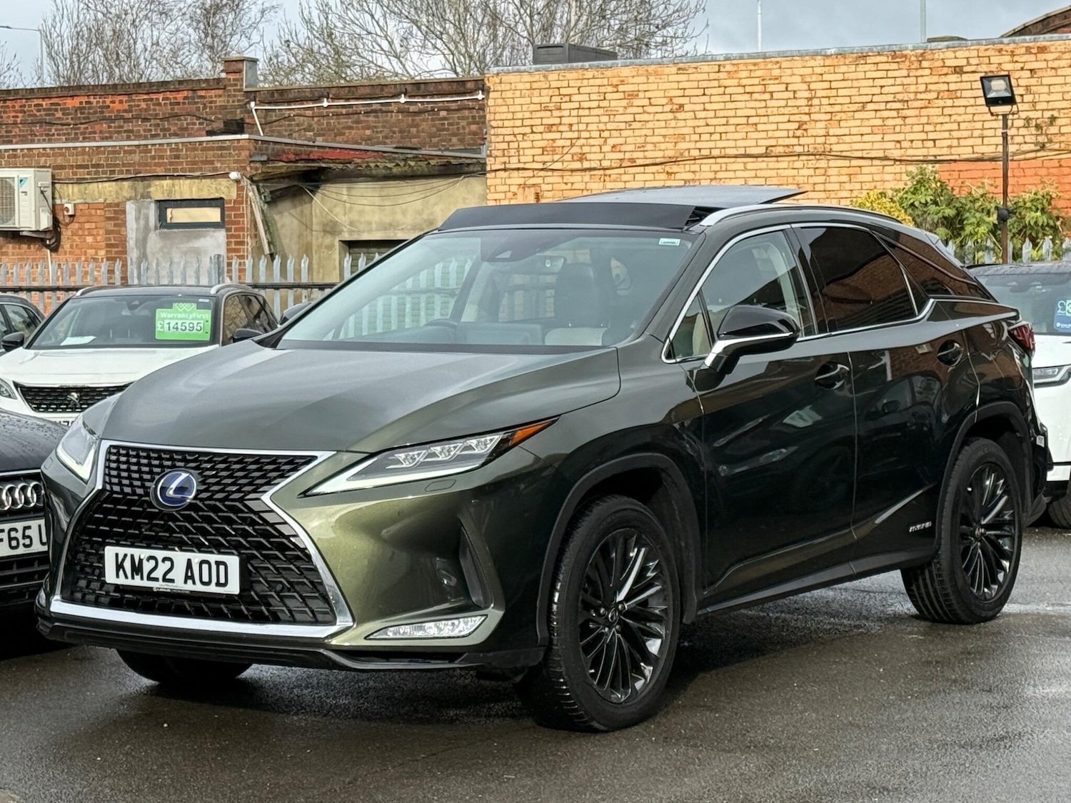 Used Lexus RX 2022 for sale - 77376700: Photo 10