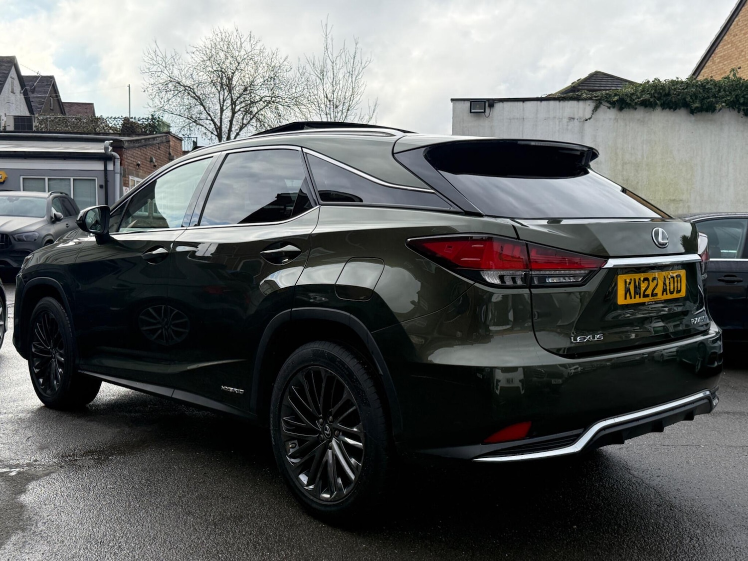 Used Lexus RX 2022 for sale - 77376700: Photo 11