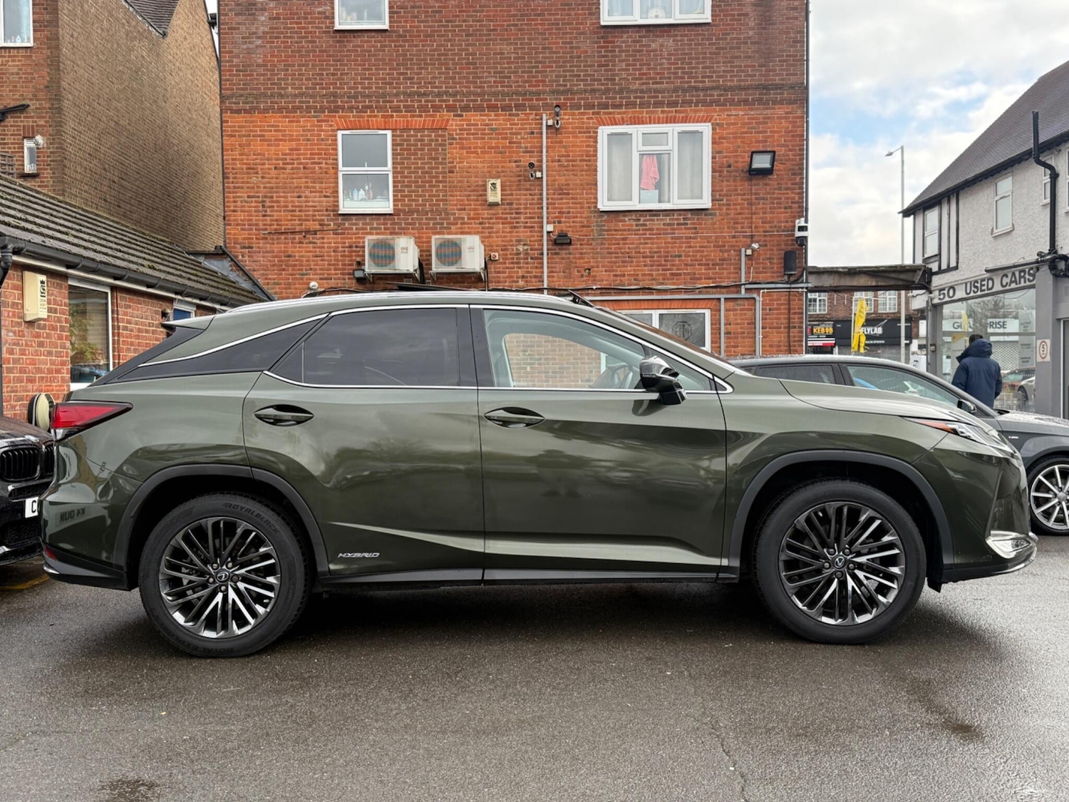 Used Lexus RX 2022 for sale - 77376700: Photo 13