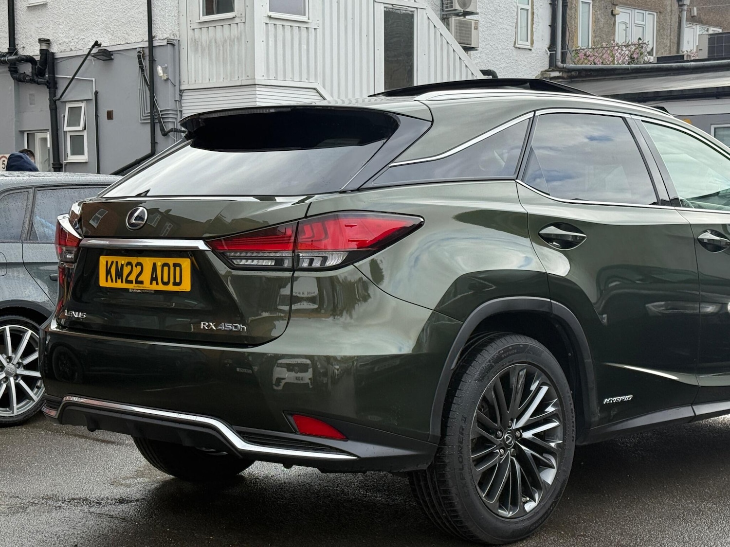 Used Lexus RX 2022 for sale - 77376700: Photo 14