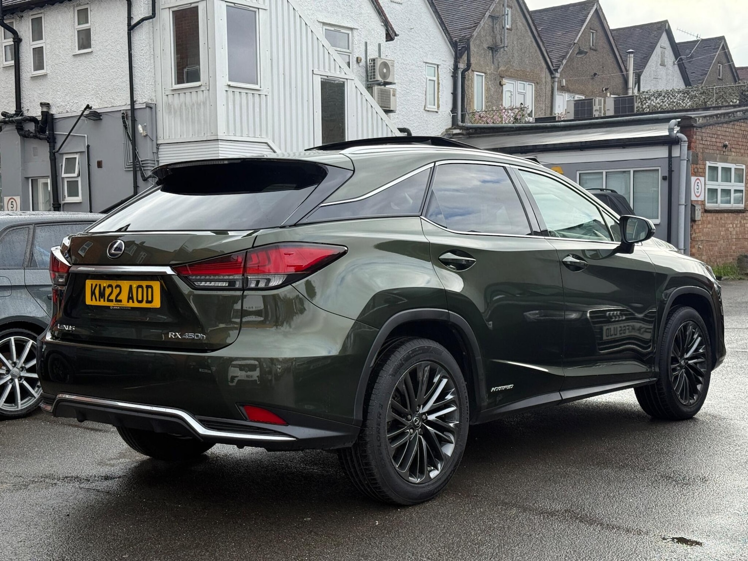 Used Lexus RX 2022 for sale - 77376700: Photo 15