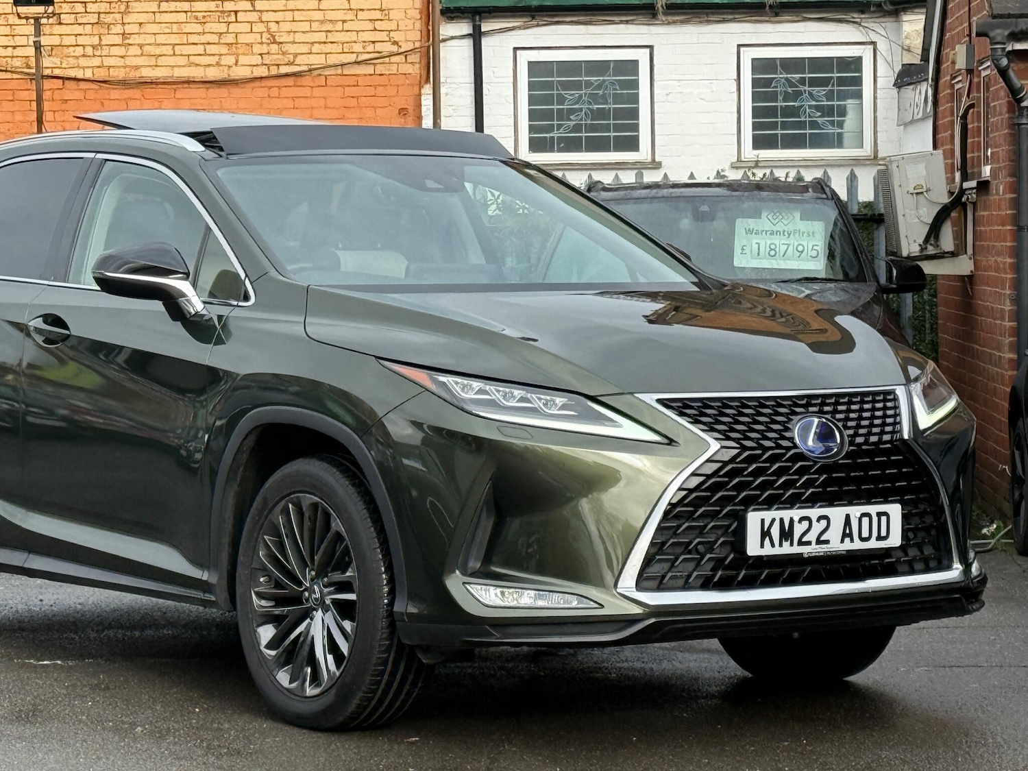 Used Lexus RX 2022 for sale - 77376700: Photo 2