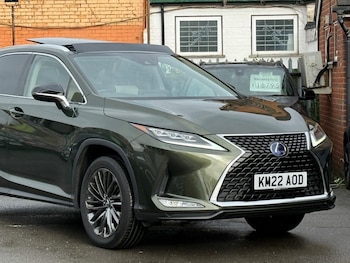 Used Lexus RX 2022 for sale - 77376700: Photo