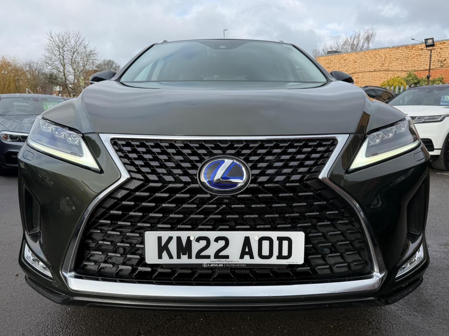 Used Lexus RX 2022 for sale - 77376700: Photo 3