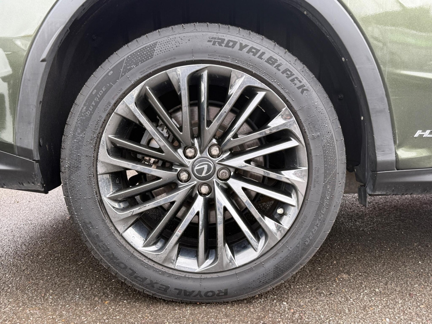 Used Lexus RX 2022 for sale - 77376700: Photo 35