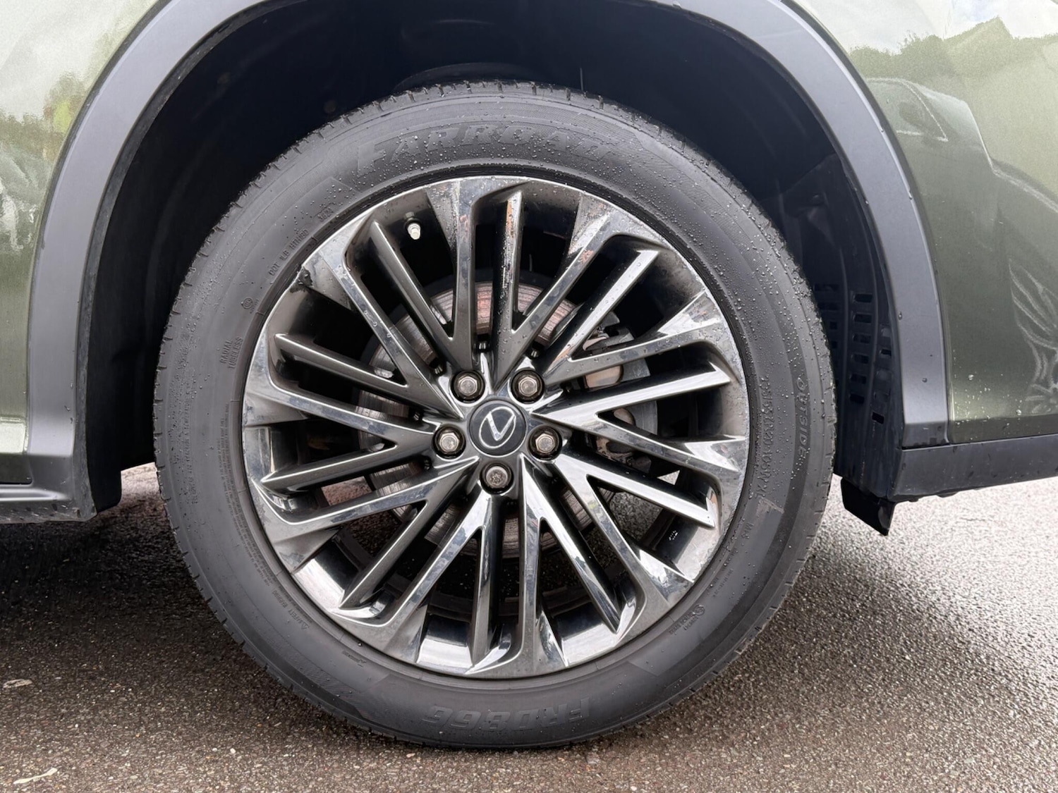 Used Lexus RX 2022 for sale - 77376700: Photo 36