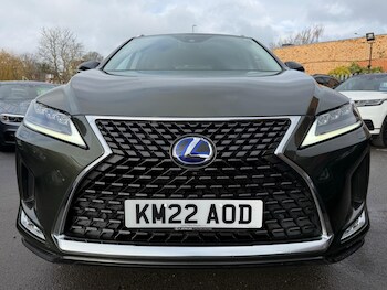 Used Lexus RX 2022 for sale - 77376700: Photo