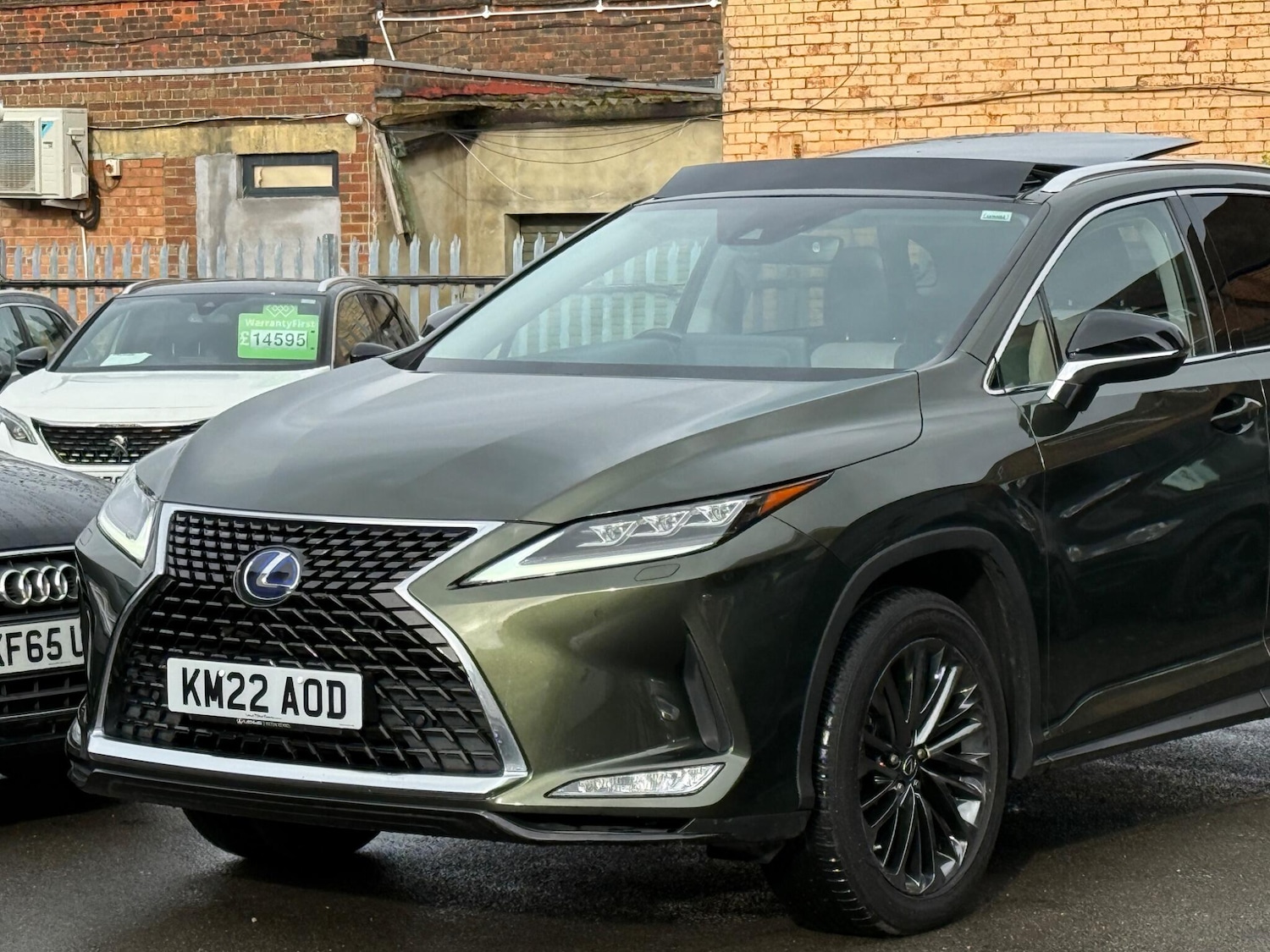 Used Lexus RX 2022 for sale - 77376700: Photo 4