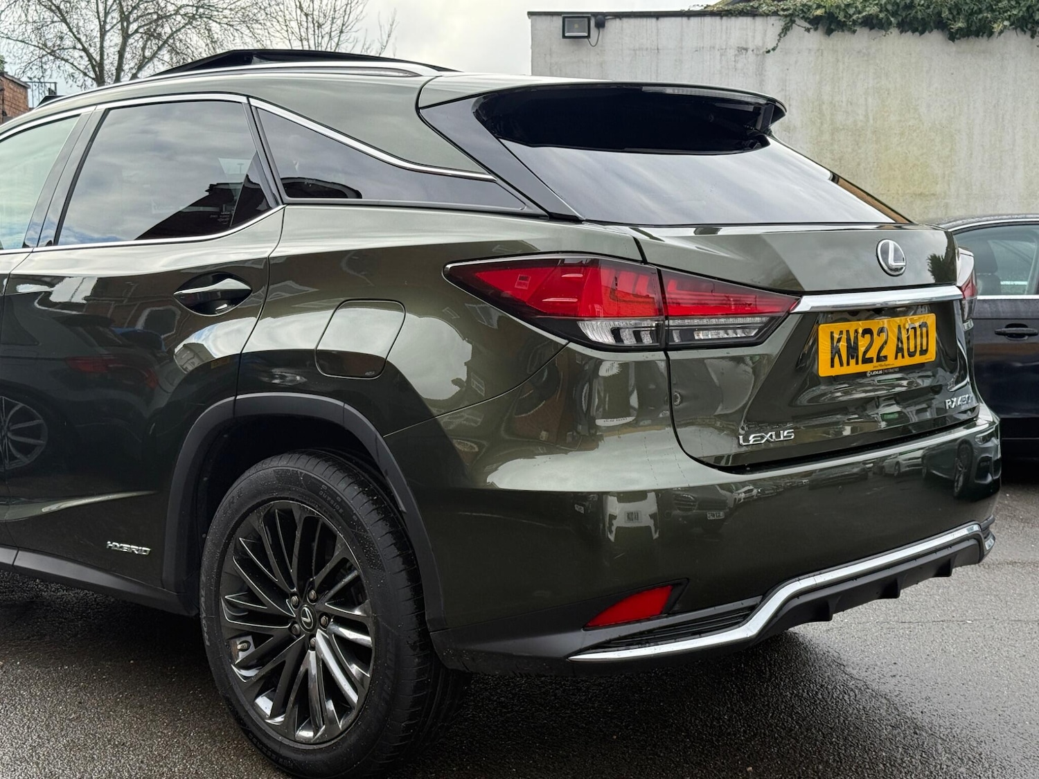 Used Lexus RX 2022 for sale - 77376700: Photo 5