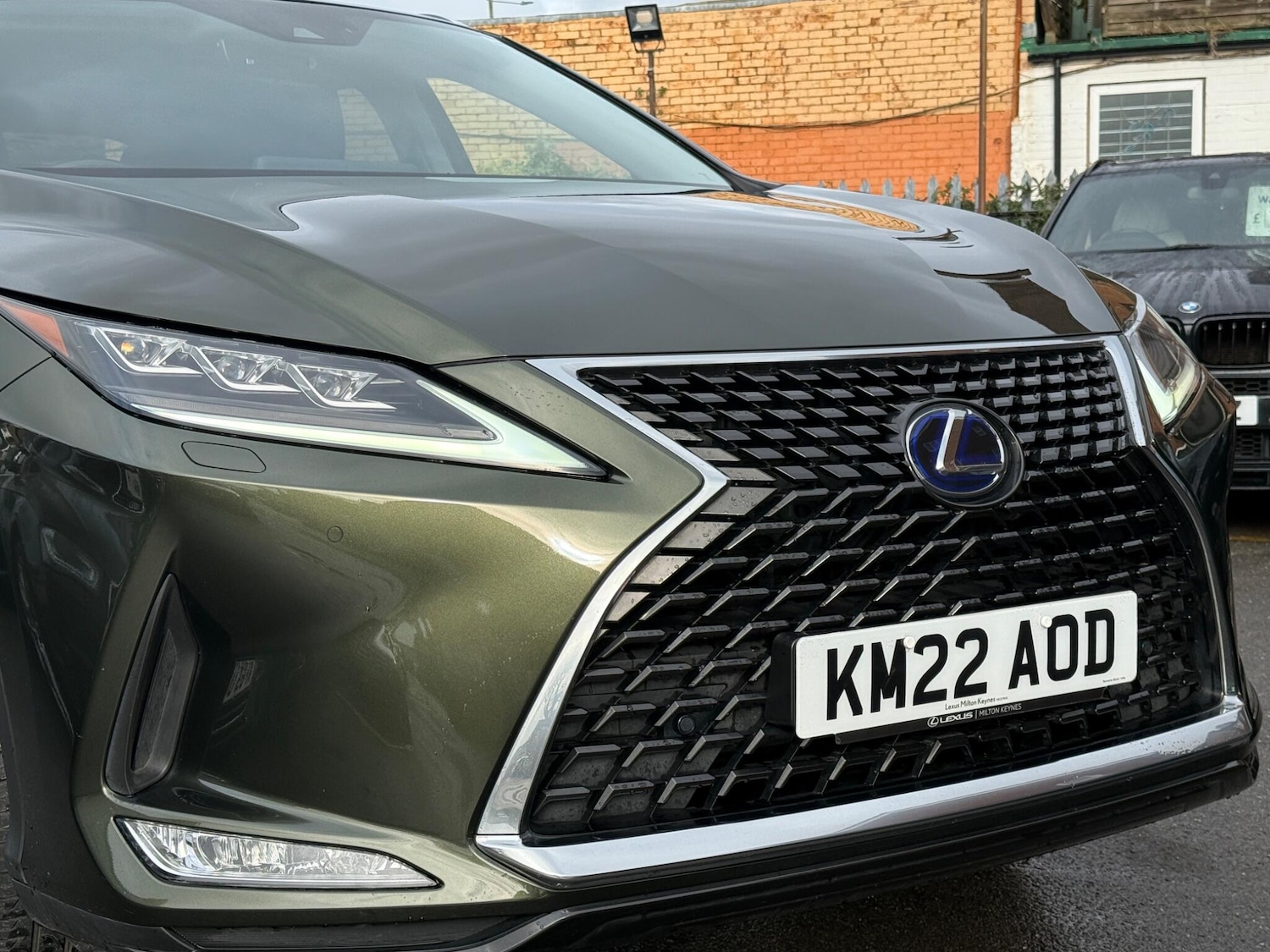 Used Lexus RX 2022 for sale - 77376700: Photo 52