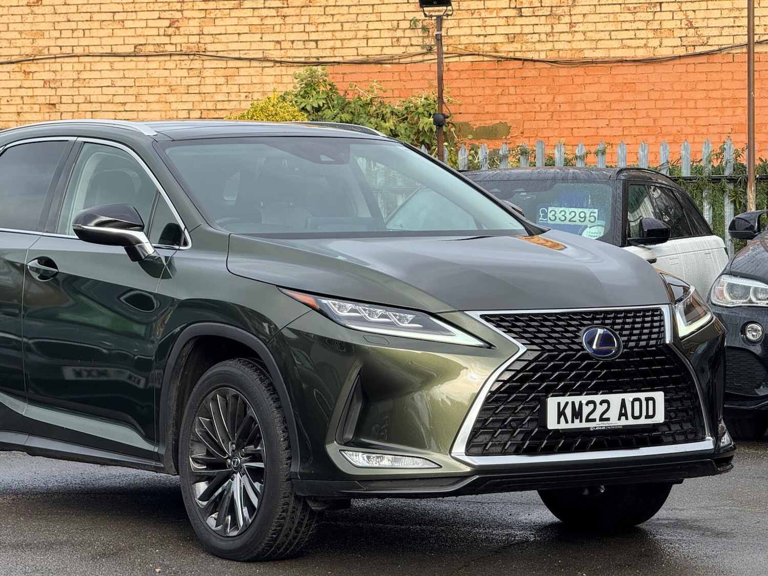 Used Lexus RX 2022 for sale - 77376700: Photo 6