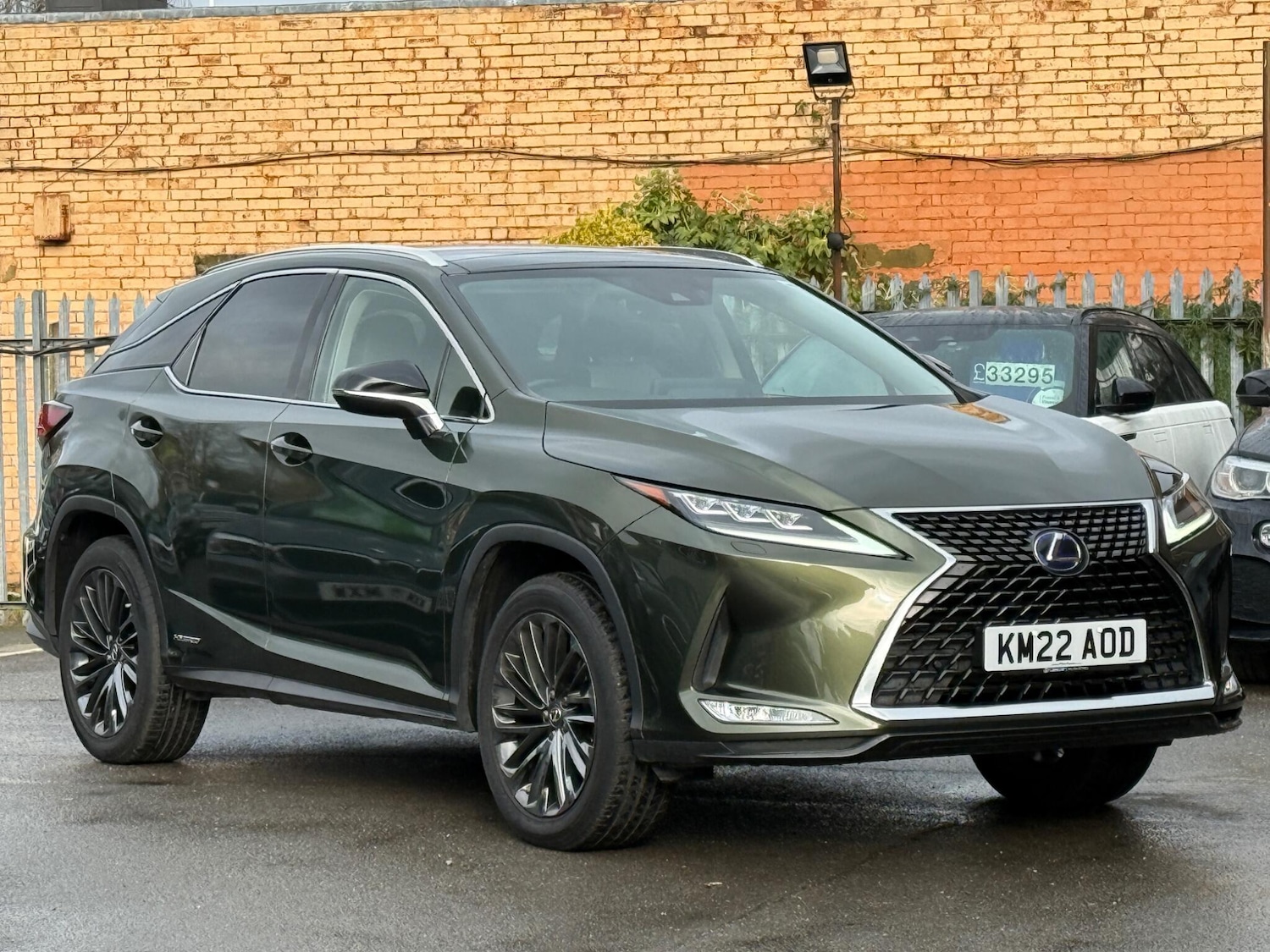 Used Lexus RX 2022 for sale - 77376700: Photo 8