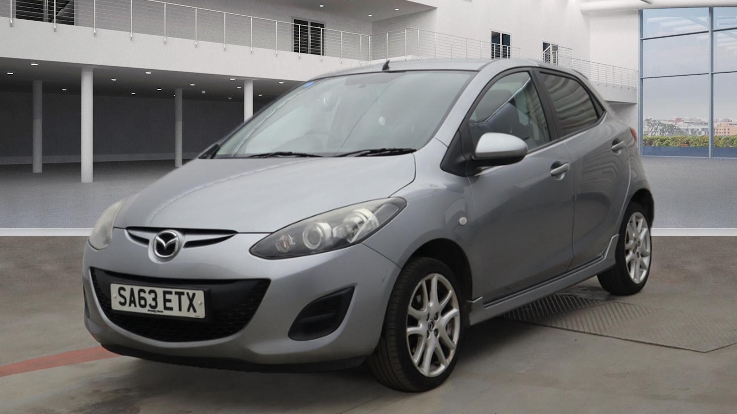 Used Mazda Mazda2 for sale - 77496435: Photo 2