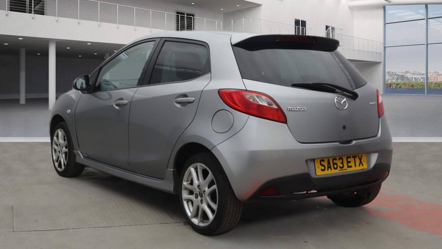 Used Mazda Mazda2 for sale - 77496435: Photo 3