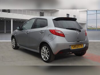 Used Mazda Mazda2 2013 for sale - 77496435: Photo