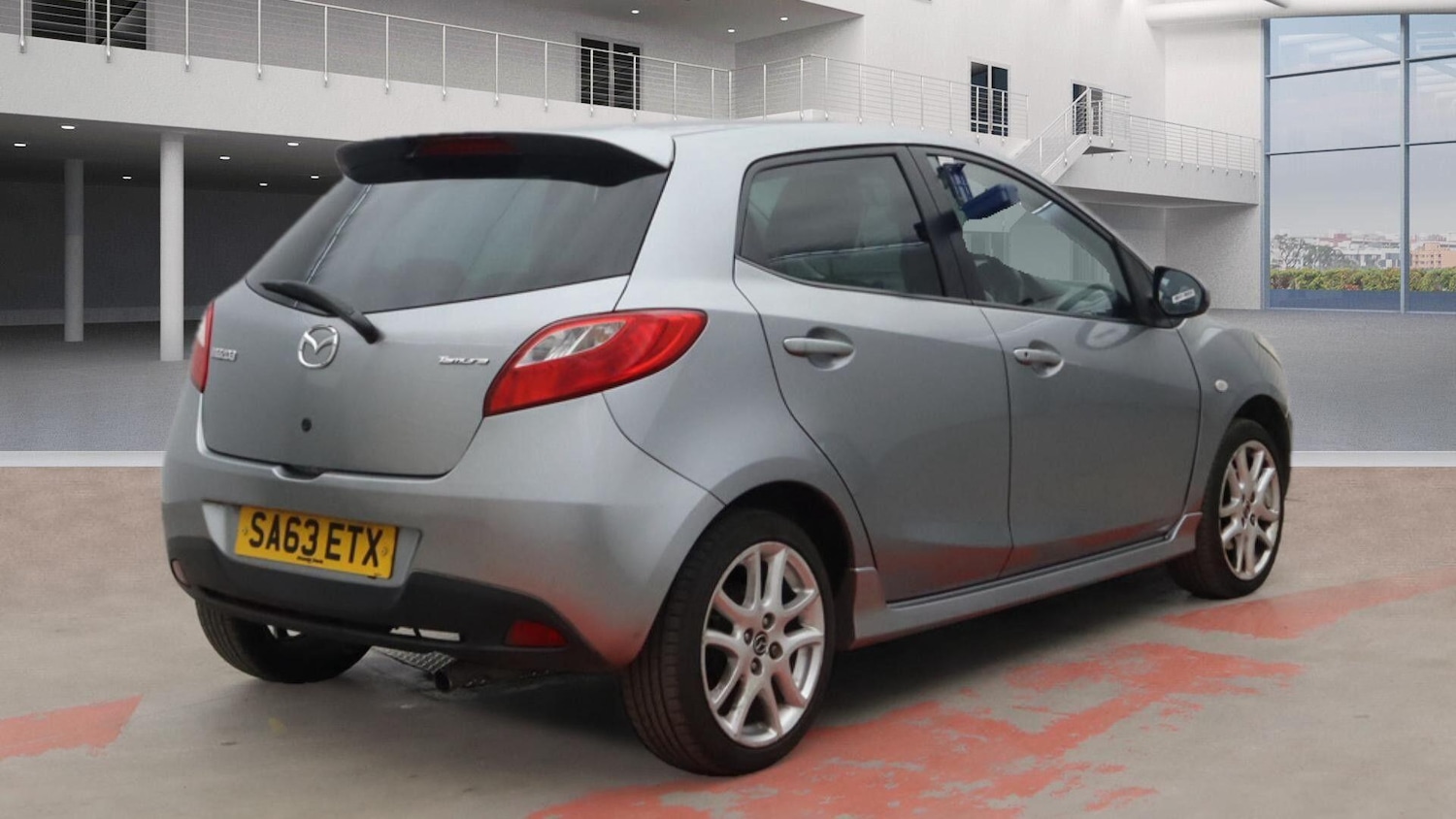 Used Mazda Mazda2 for sale - 77496435: Photo 4