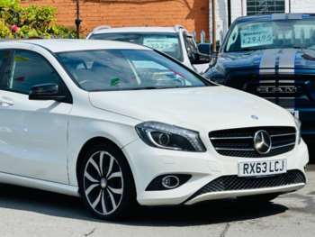 Used Mercedes-Benz A-Class 2013 for sale - 75291191: Photo