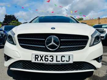 Used Mercedes-Benz A-Class 2013 for sale - 75291191: Photo