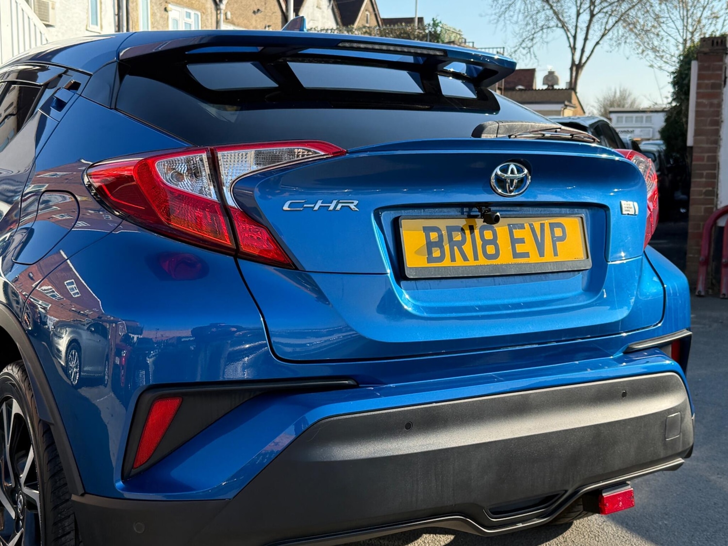 Used Toyota C-HR 2024 for sale - 77977923: Photo 10