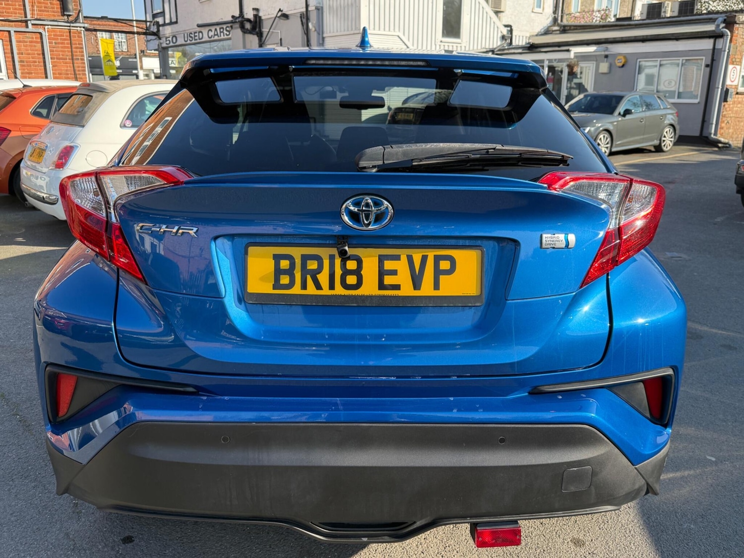 Used Toyota C-HR 2024 for sale - 77977923: Photo 11