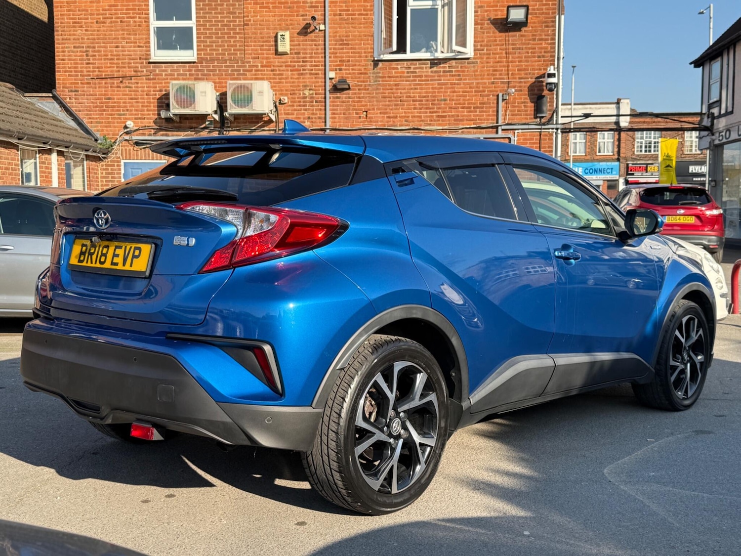 Used Toyota C-HR 2024 for sale - 77977923: Photo 14