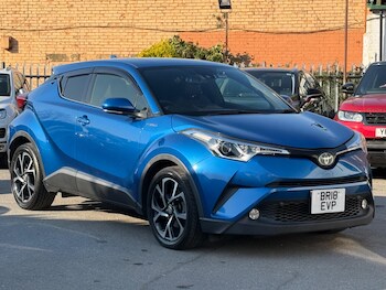 Used Toyota C-HR 2018 for sale - 77977923: Photo